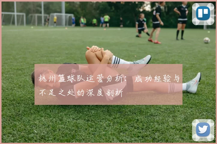杭州篮球队运营分析:成功经验与不足之处的深度剖析
