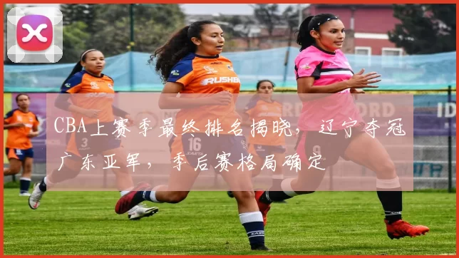 CBA上赛季最终排名揭晓，辽宁夺冠广东亚军，季后赛格局确定