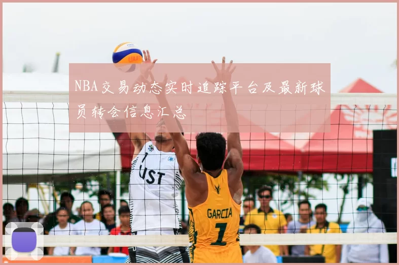 NBA交易动态实时追踪平台及最新球员转会信息汇总