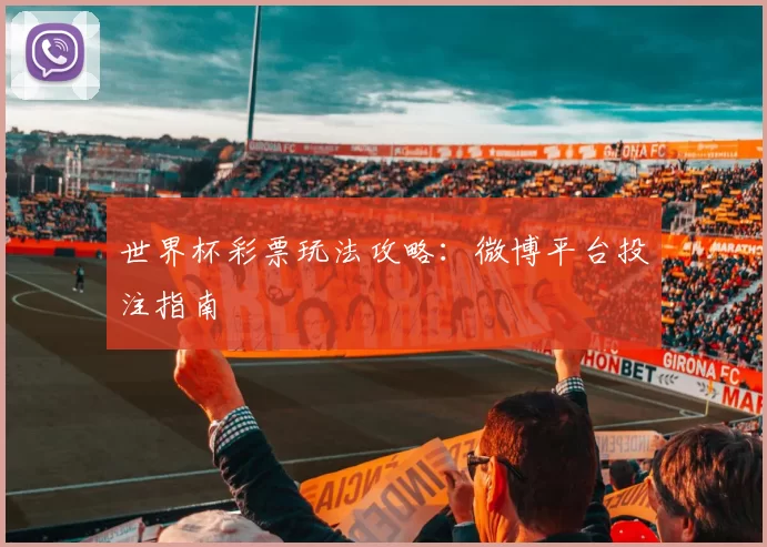 世界杯彩票玩法攻略：微博平台投注指南