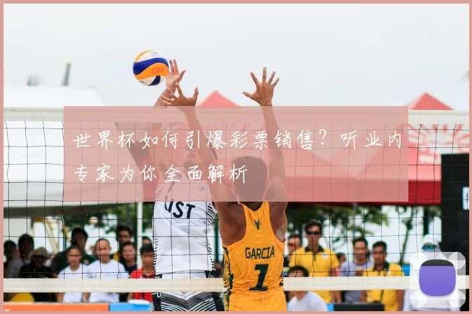 世界杯如何引爆彩票销售？听业内专家为你全面解析