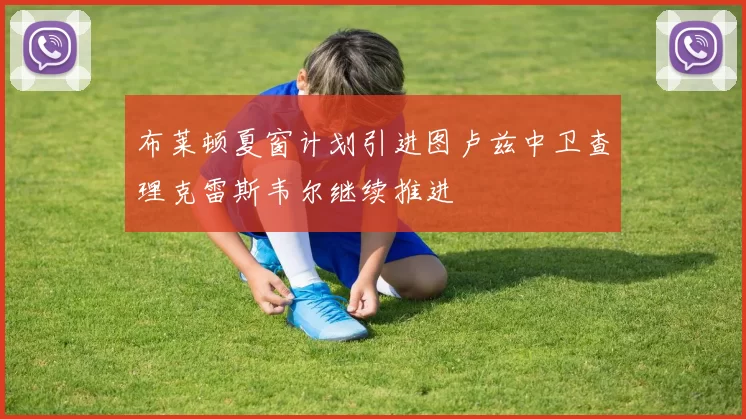 布莱顿夏窗计划引进图卢兹中卫查理克雷斯韦尔继续推进
