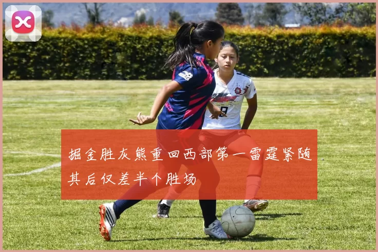 掘金胜灰熊重回西部第一雷霆紧随其后仅差半个胜场